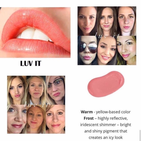 Luv It LipSense -NEW - Picture 1 of 1