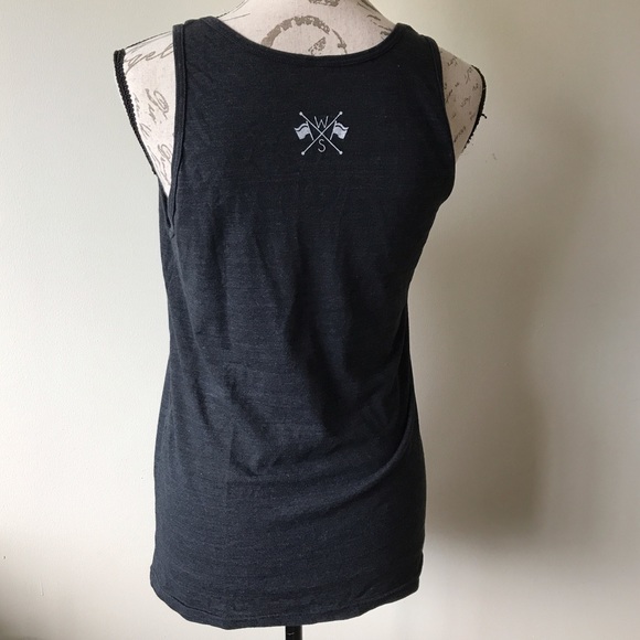 {Weekend Society}Wander Eternal Graphic Tank - Picture 3 of 7