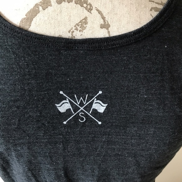 {Weekend Society}Wander Eternal Graphic Tank - Picture 4 of 7