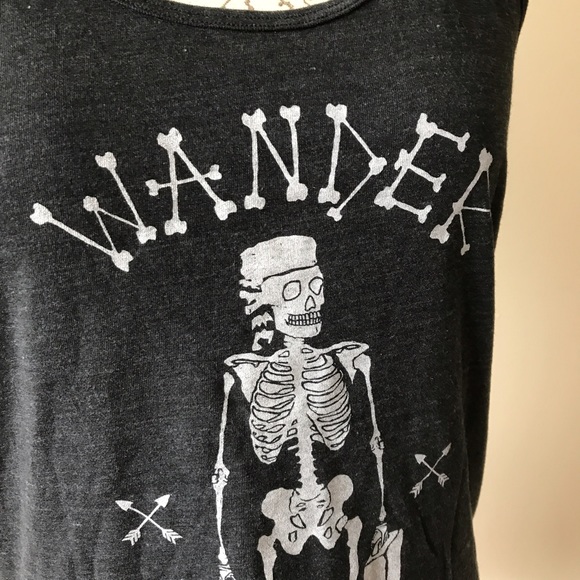 {Weekend Society}Wander Eternal Graphic Tank - Picture 5 of 7
