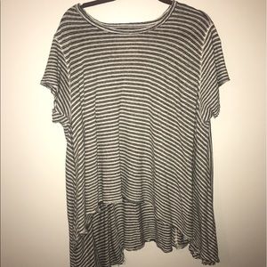 Free People Circle in the Sand Tee