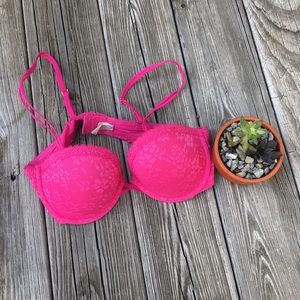 Aerie Convertible Lace Bra