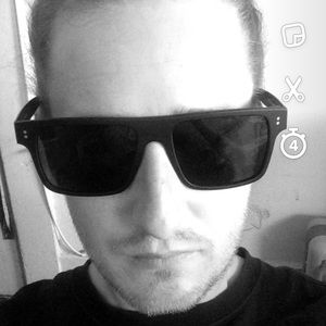 Meet your Posher, Steven