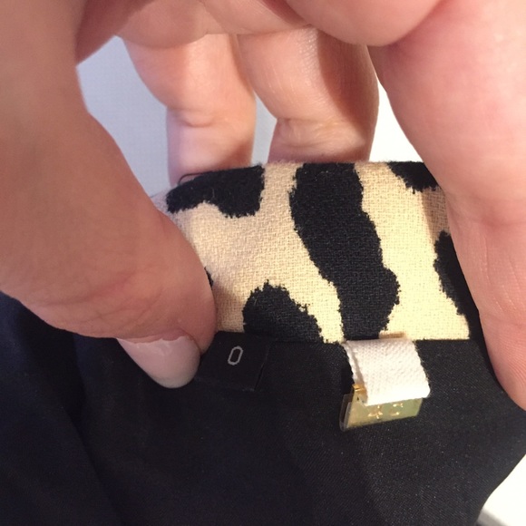 4Collective Animal Print Dress Size 0. - Picture 3 of 3