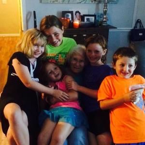 Meet your Posher, Debbie