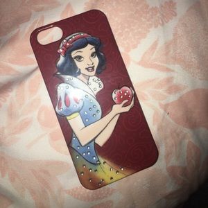 Snow White iPhone 5 case