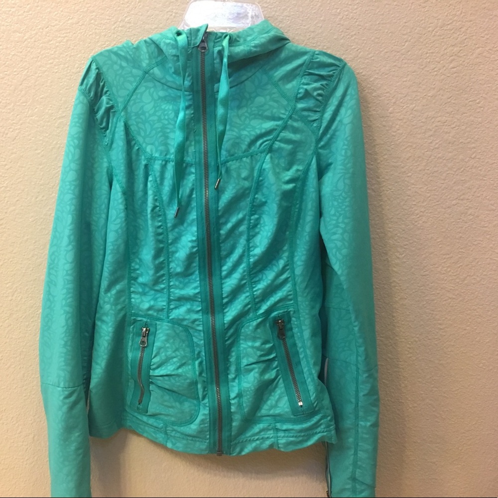 Zella light athletic jacket