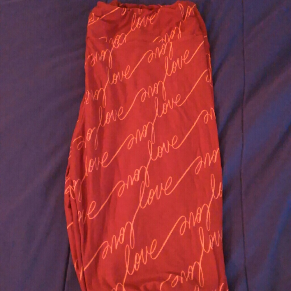 *TRADED*Lularoe TC Leggings