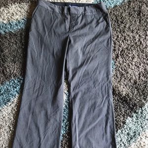 Banana Republic size 6S grey slacks