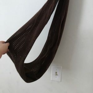 Infinity scarf