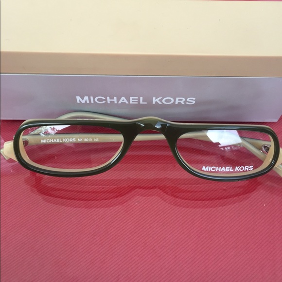 Micheal Kors made in Italy green eye glass frame - Picture 1 of 7