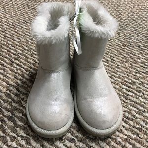 Stride Rite toddler size 8 boots