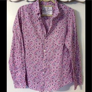 Frank & Eileen "Barry" Long-Sleeve Button Down