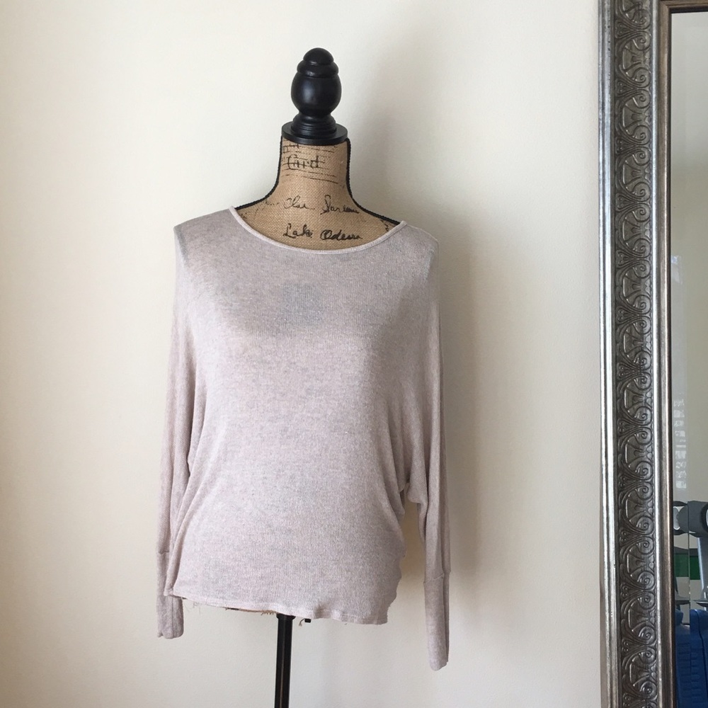 KUT dolman sweater