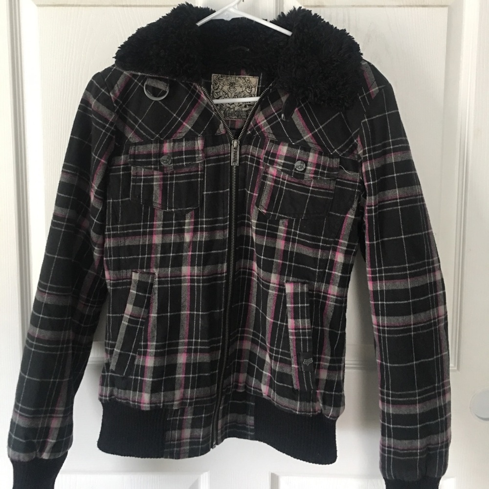 Fox® coat