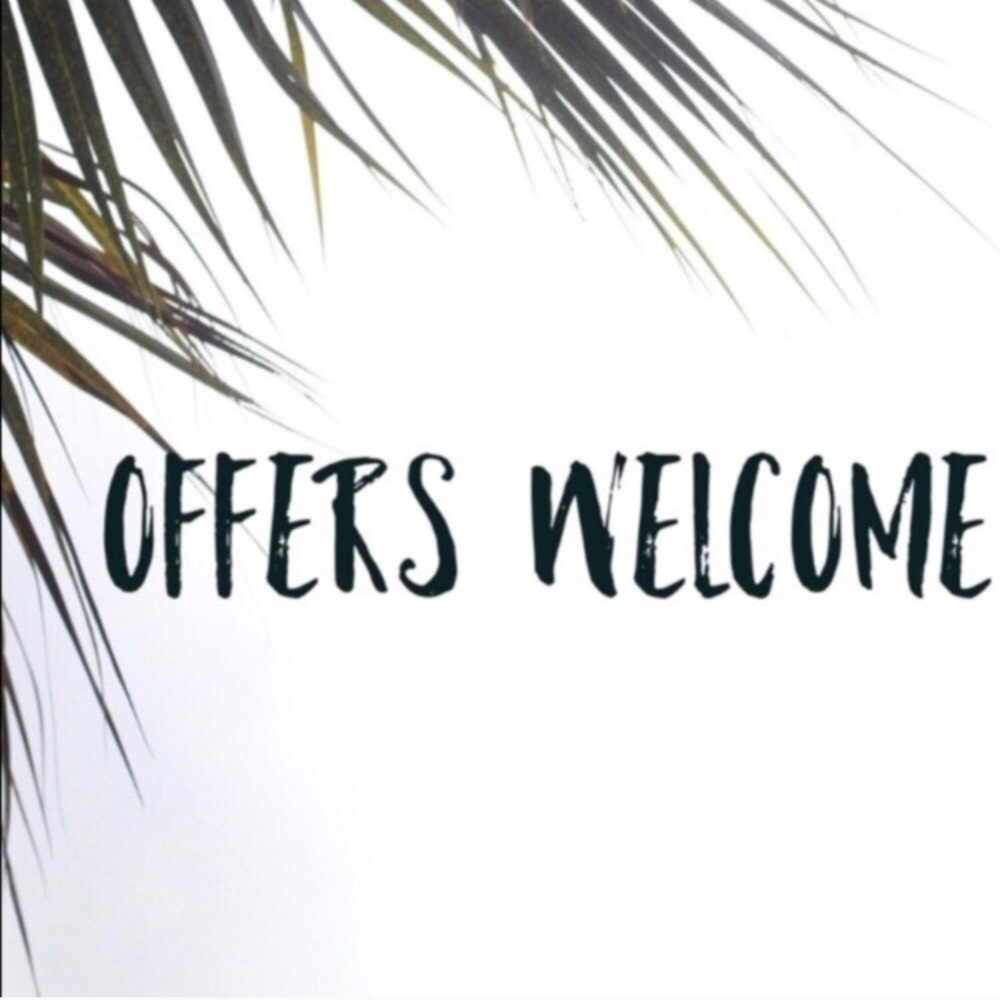 Offers Welcome Ladies