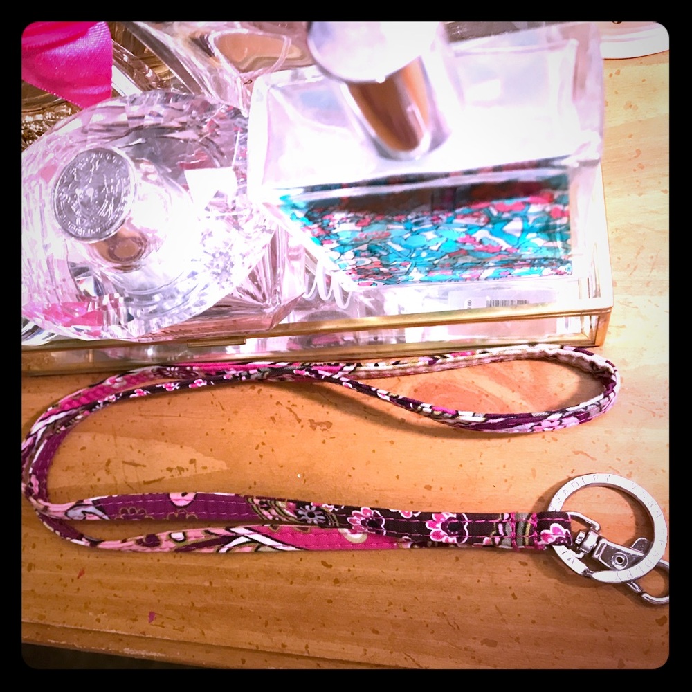 Vera Bradley Lanyard