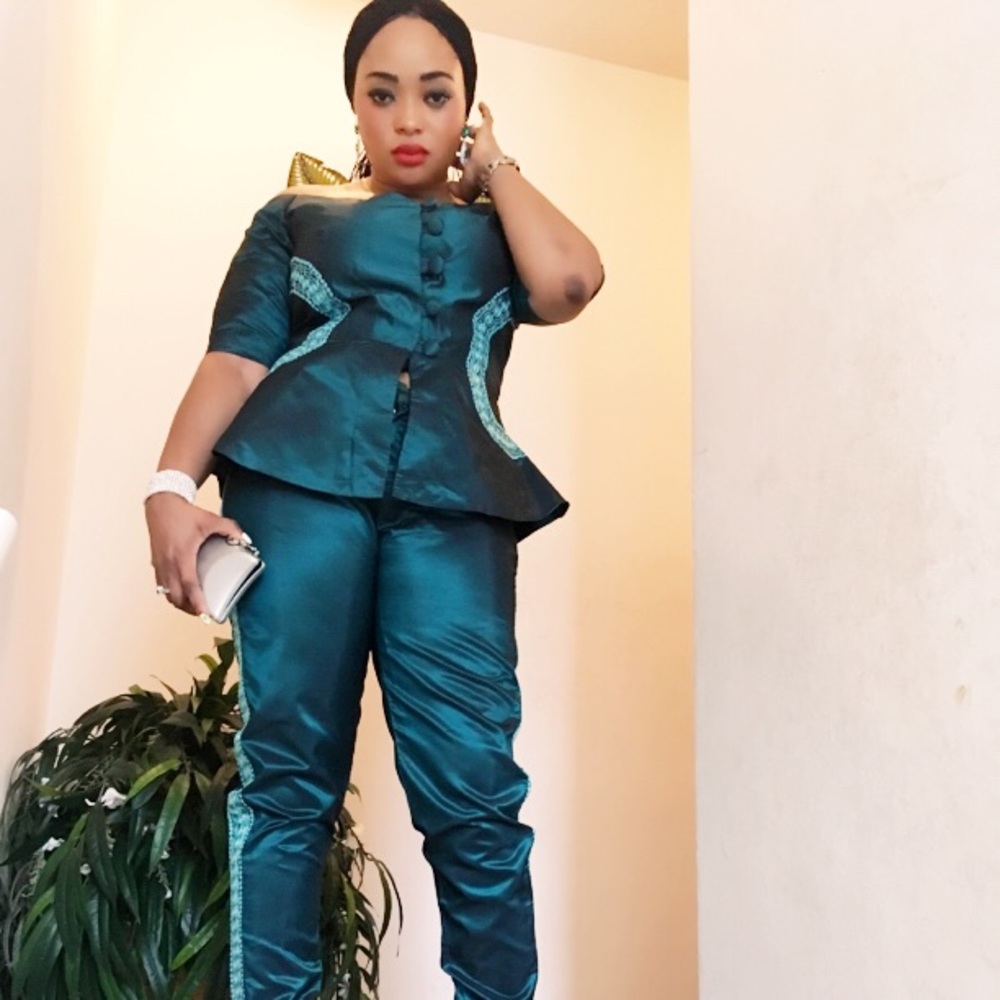 Meet your Posher, Tolulope