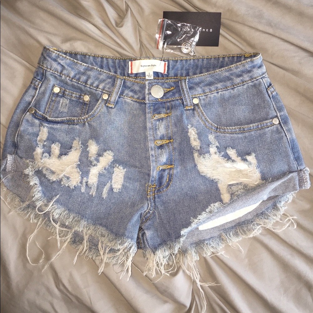 Luca and Grae La Jolla shorts