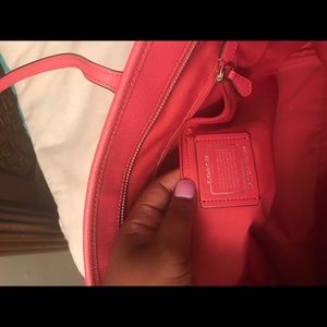 Coach Bag