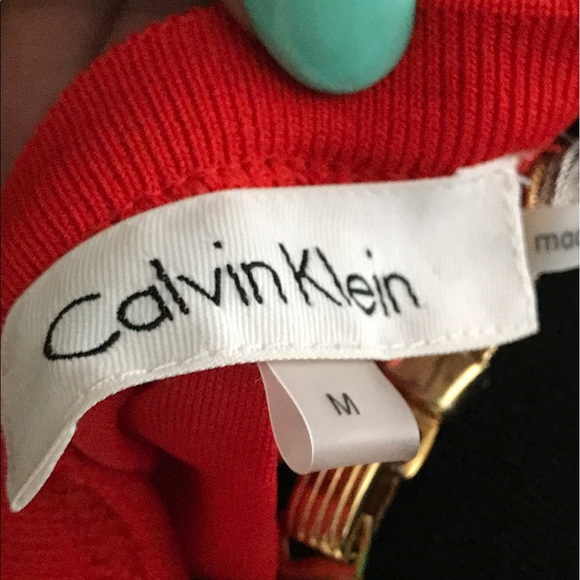 Calvin Klein summer dress - Picture 3 of 3