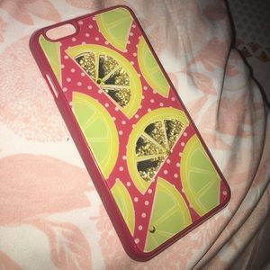 iPhone 6/6s lemon case