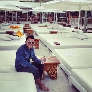 Meet your Posher, Cristian