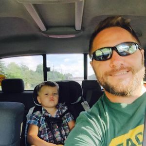 Meet your Posher, Clayton