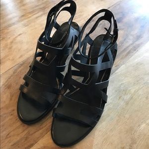 Kenneth Cole Wedge Heels