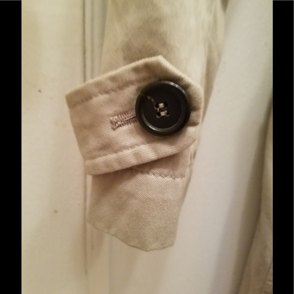 Comptoir des cotonniers la vestiere trench coat 38 - Picture 5 of 7