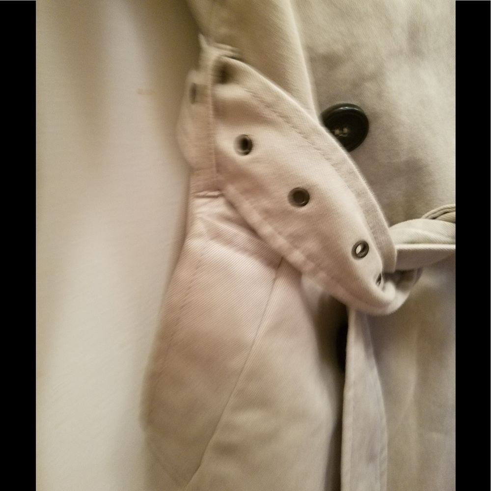 Comptoir des cotonniers la vestiere trench coat 38 - Picture 7 of 7