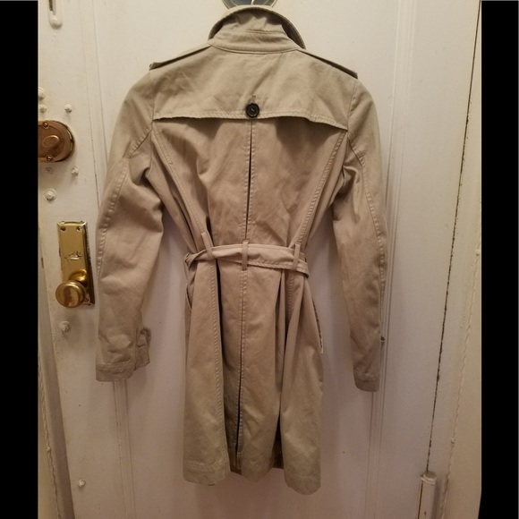 Trench Court Trench Le Comptoir Des Cotonniers Comptoir Des