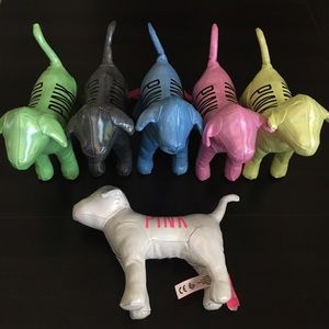 PINK DOG LOT