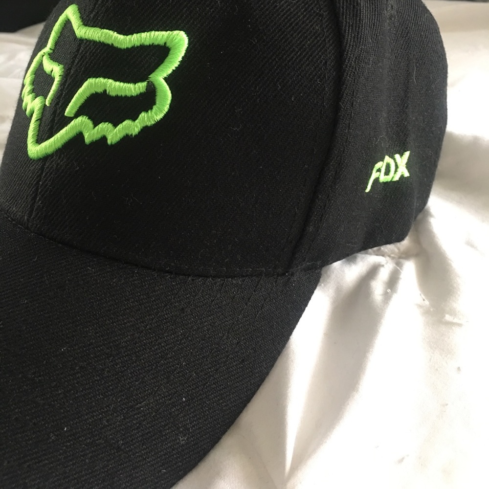 fox hat