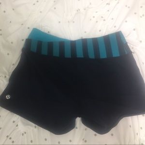 Lululemon shorts