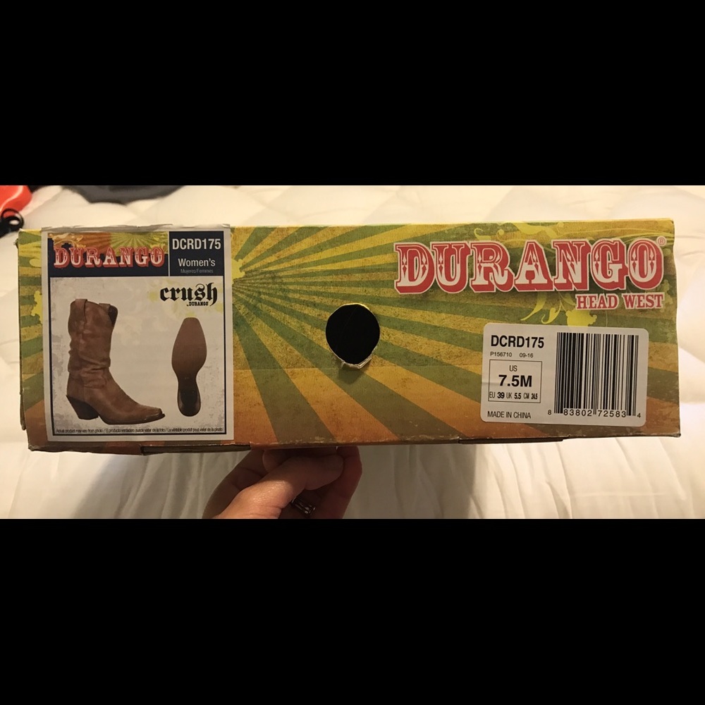 Women's Durango Cowboy Boots