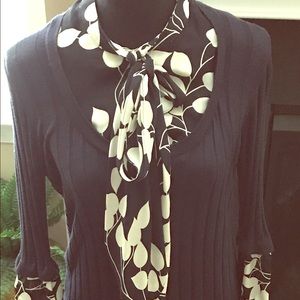 New‼️Tory Burch Dress Blouse