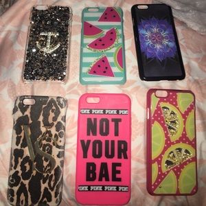 iPhone 6/6s cases