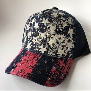 Americana Trucker Hat SnapBack