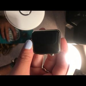 Series 1 APPLE WATCH! 42MM STAINLESS STEEL