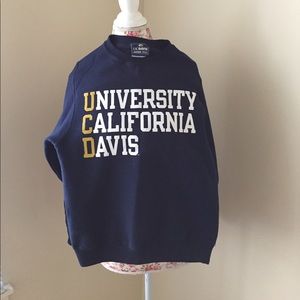 UC Davis Sweater