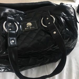 metal mulisha purse
