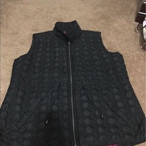 Xl vest