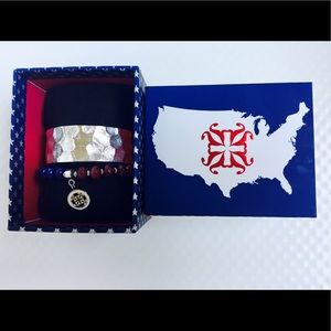 Rustic Cuff of the Month-June