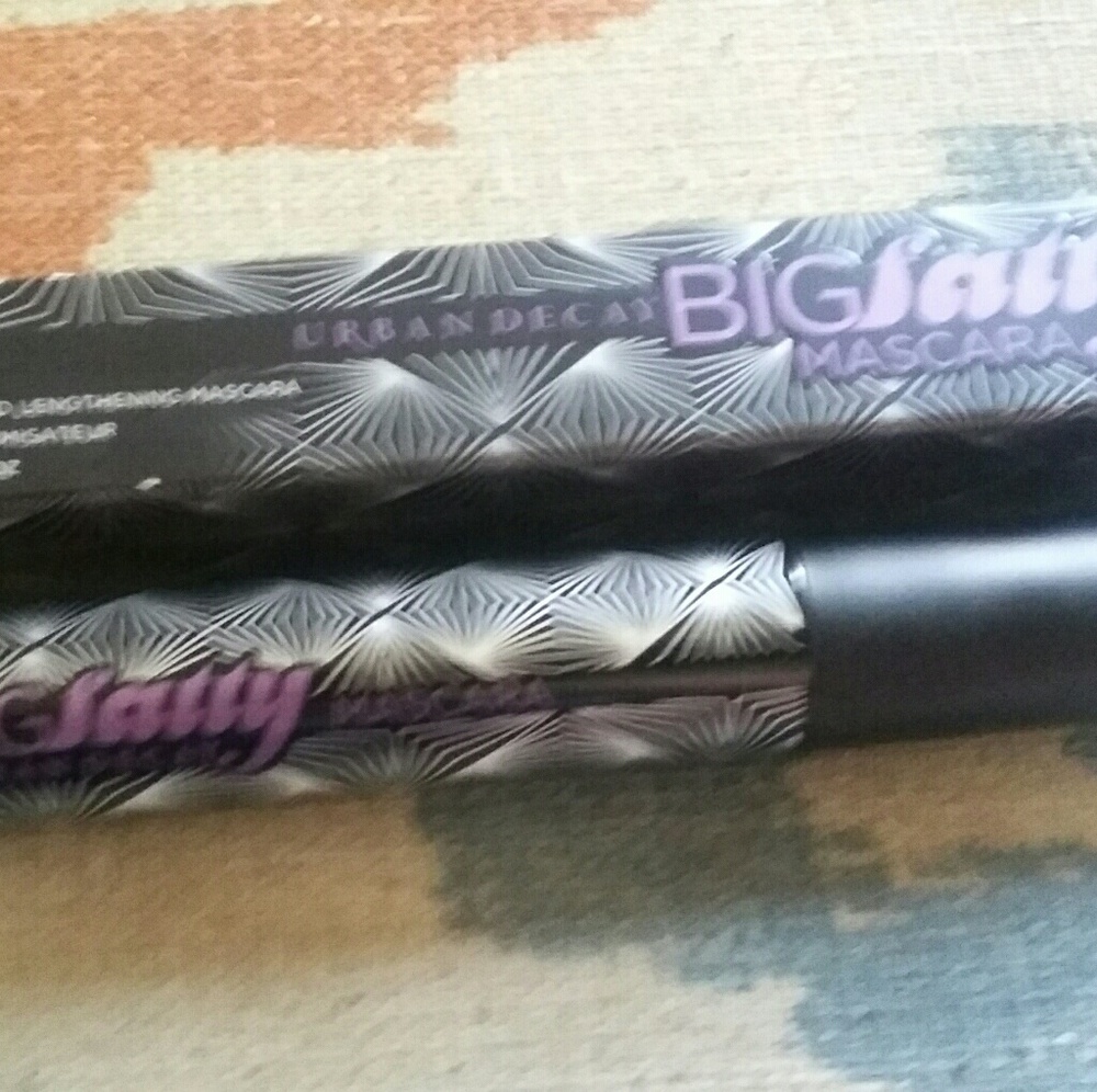 Urban Decay Big Fatty Mascara
