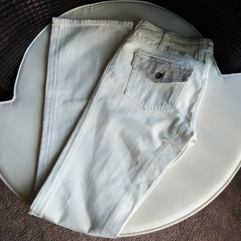 Arden B white Jeans
