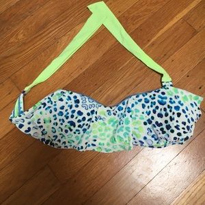 Xhilaration swim top