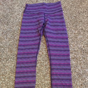 Lululemon Athletica Size 6 High Times Crops