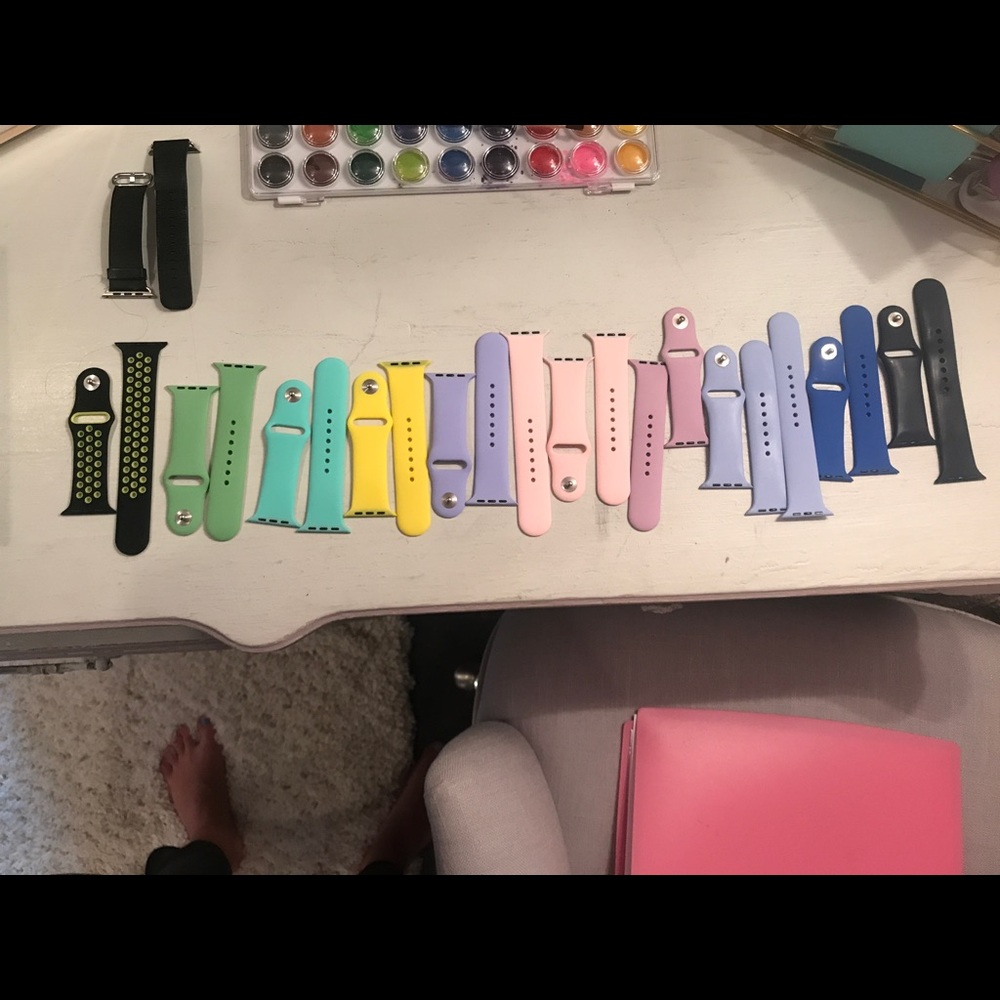 42MM APPLE WATCH BAND PACK