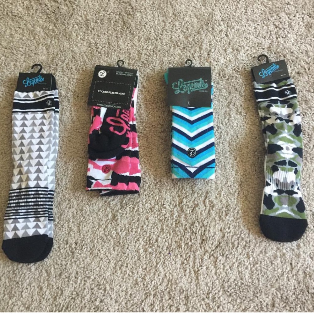 Legends Socks